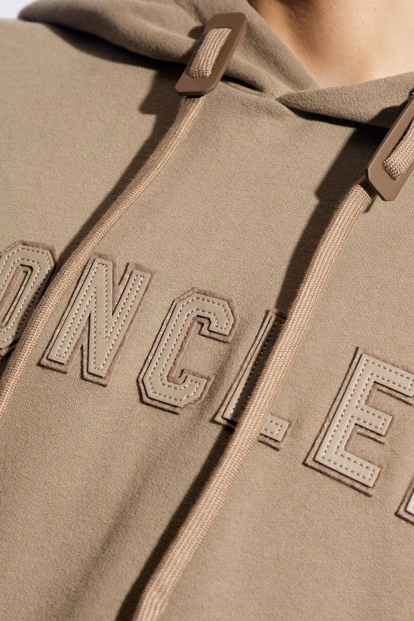 Moncler Hoodie with logo | Men's Clothing | Vitkac Moncler Hoodie with logo | Men's Clothing | Vitkac